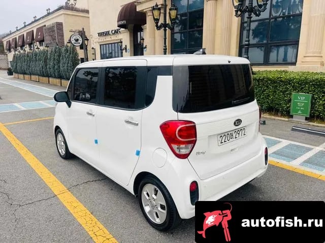 Kia RAY The New Ray 2021 года - вид 6