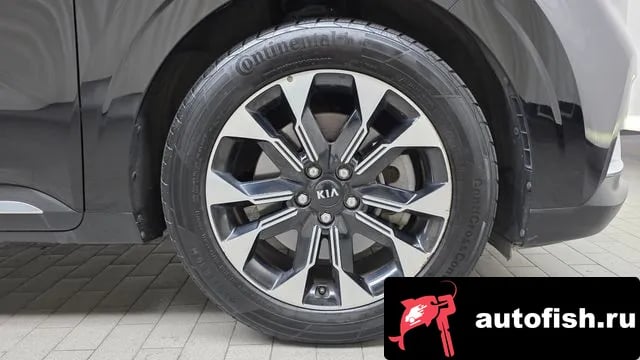 Kia Carnival Carnival 4th generation 2021 года - вид 5