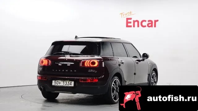 Mini Clubman Cooper D Clubman 2018 года - вид 2
