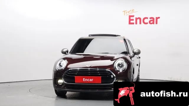 Mini Clubman Cooper D Clubman 2018 года - вид 3