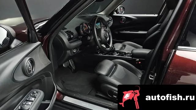 Mini Clubman Cooper D Clubman 2018 года - похожие автомобили