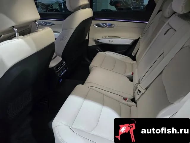 Genesis GV70 GV70 2025 года - похожие автомобили