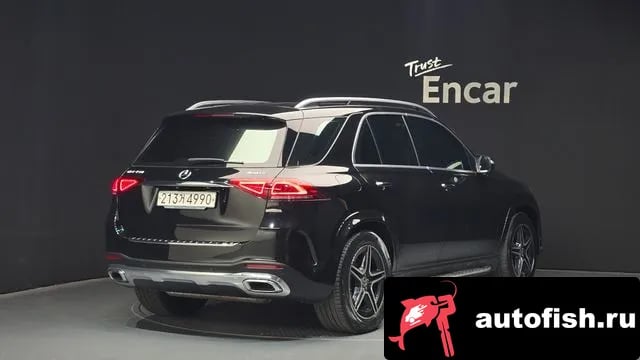 Mercedes-Benz GLE-Class GLE-Class W167 2019 года - вид 2