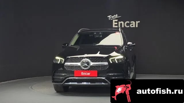 Mercedes-Benz GLE-Class GLE-Class W167 2019 года - вид 3