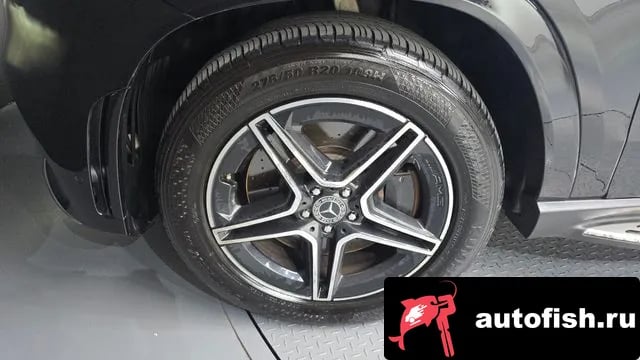 Mercedes-Benz GLE-Class GLE-Class W167 2019 года - вид 5