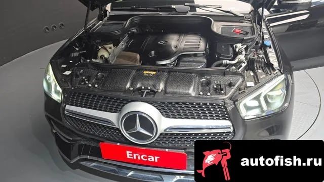 Mercedes-Benz GLE-Class GLE-Class W167 2019 года - вид 6