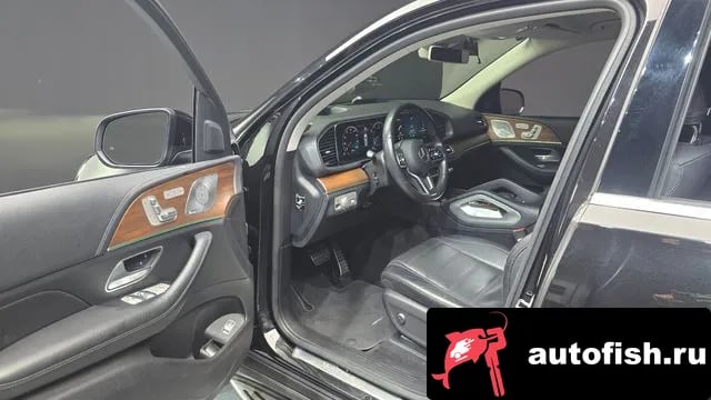 Mercedes-Benz GLE-Class GLE-Class W167 2019 года - похожие автомобили