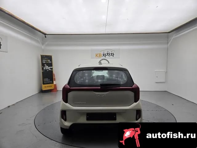 Kia morning The New Morning (JA) 2025 года - вид 4