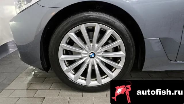 BMW Gran Turismo 6 Series GT (G32) 2019 года - вид 5