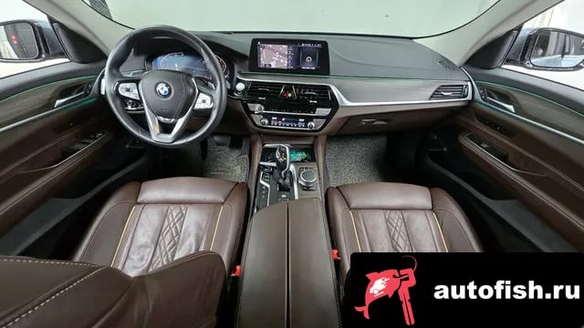 BMW Gran Turismo 6 Series GT (G32) 2019 года - похожие автомобили