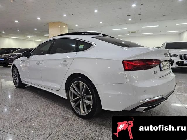 Audi A5 A5 (F5) 2020 года - вид 2