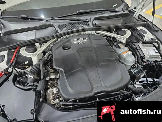 Audi A5 A5 (F5) 2020 года - вид 5