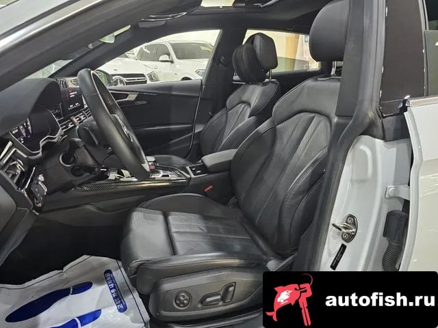 Audi A5 A5 (F5) 2020 года - похожие автомобили