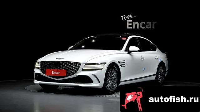 Genesis G80 G80 (RG3) 2025 года - вид 1