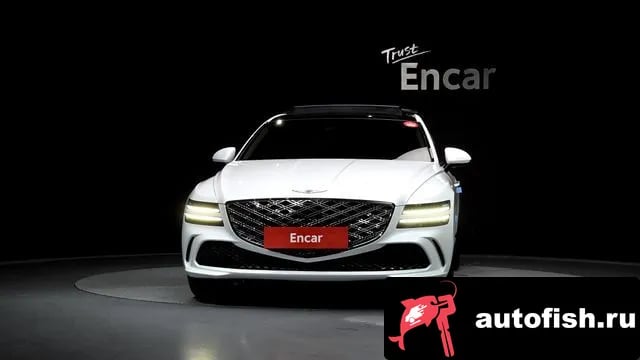 Genesis G80 G80 (RG3) 2025 года - вид 3