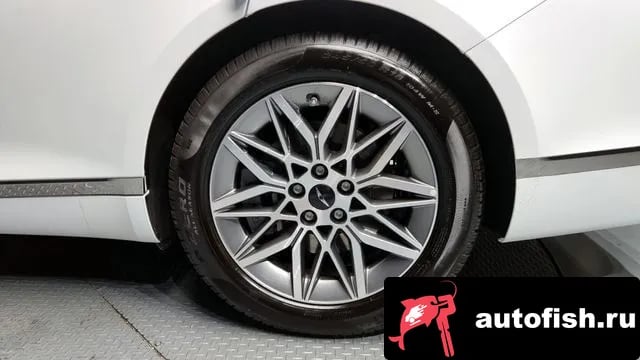 Genesis G80 G80 (RG3) 2025 года - вид 5