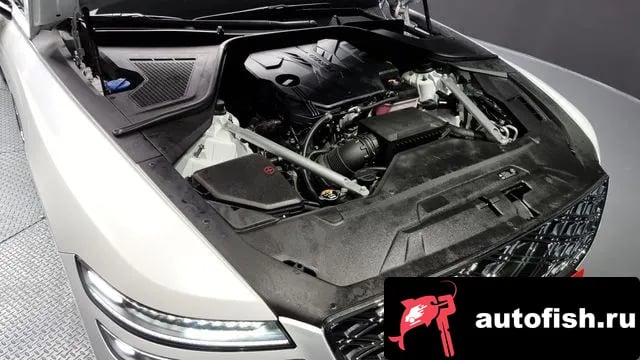 Genesis G80 G80 (RG3) 2025 года - вид 6