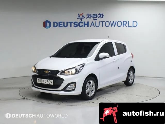 Chevrolet (GM Daewoo) Spark The New Spark 2021 года - вид 1