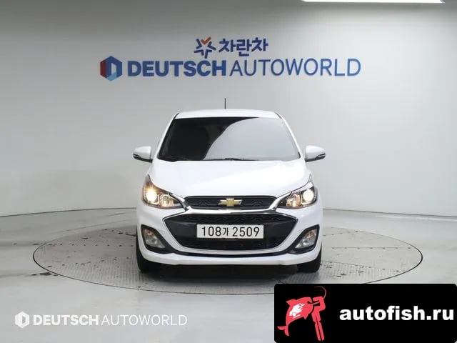 Chevrolet (GM Daewoo) Spark The New Spark 2021 года - похожие автомобили