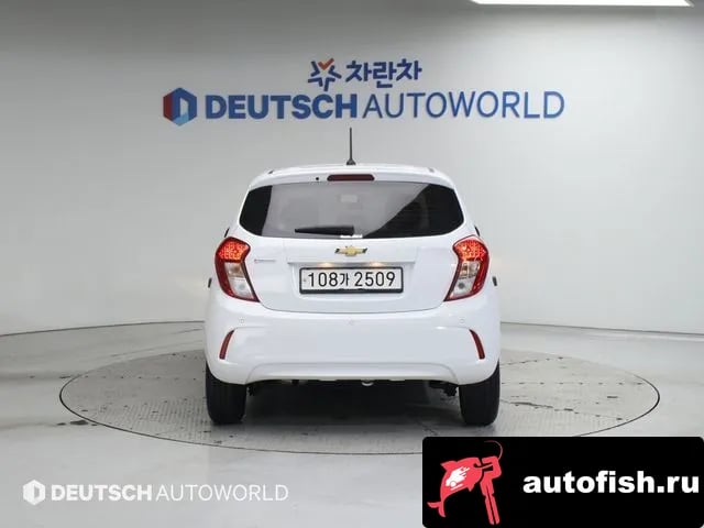 Chevrolet (GM Daewoo) Spark The New Spark 2021 года - вид 4