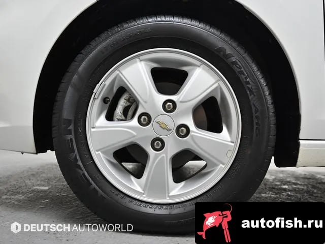 Chevrolet (GM Daewoo) Spark The New Spark 2021 года - вид 5