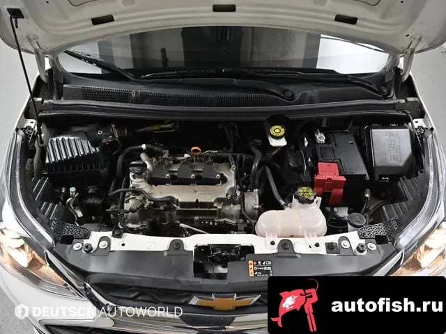 Chevrolet (GM Daewoo) Spark The New Spark 2021 года - вид 6