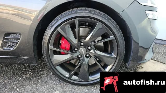 Genesis G70 The New G70 2022 года - вид 5