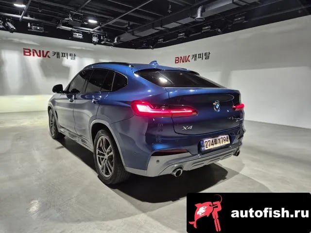 BMW X4 X4 (G02) 2021 года - вид 5