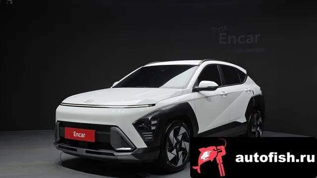 Hyundai Kona Kona (SX2) 2024 года - вид 1