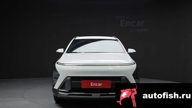 Hyundai Kona Kona (SX2) 2024 года - вид 3