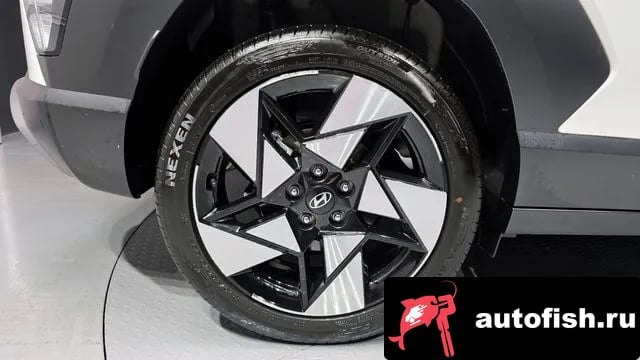 Hyundai Kona Kona (SX2) 2024 года - похожие автомобили