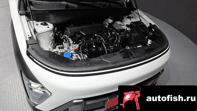 Hyundai Kona Kona (SX2) 2024 года - вид 6