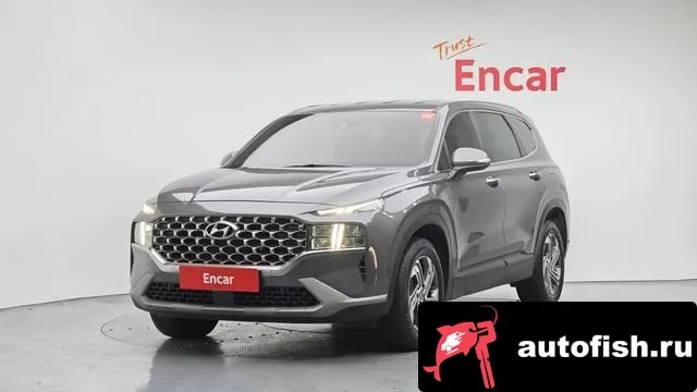 Hyundai Santafe The New San Tafe 2022 года - вид 3