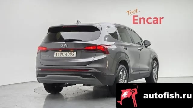 Hyundai Santafe The New San Tafe 2022 года - вид 4