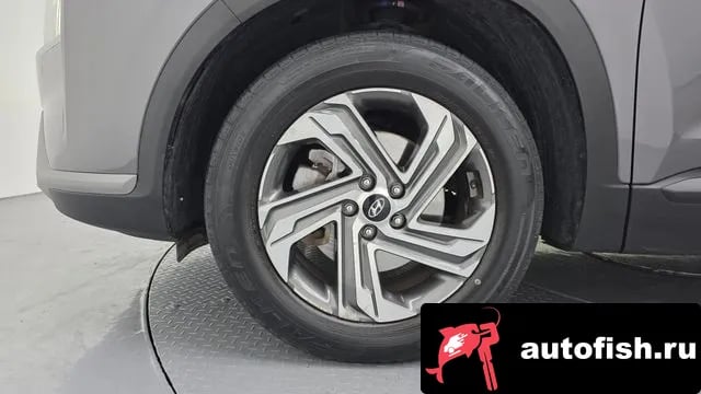 Hyundai Santafe The New San Tafe 2022 года - вид 5
