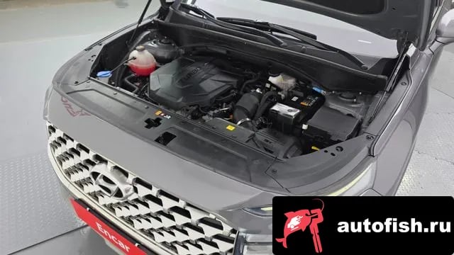 Hyundai Santafe The New San Tafe 2022 года - вид 6