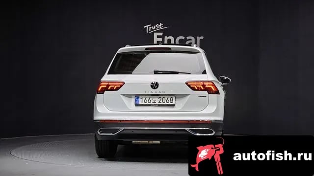 Volkswagen Tiguan Tiguan second Generation 2023 года - вид 4