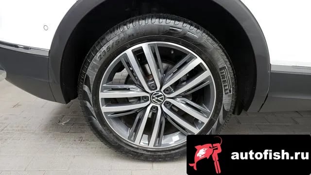 Volkswagen Tiguan Tiguan second Generation 2023 года - вид 5