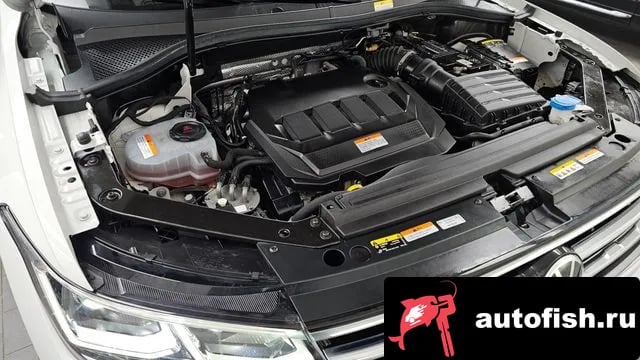 Volkswagen Tiguan Tiguan second Generation 2023 года - вид 6