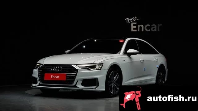 Audi A6 A6 (C8) 2022 года - вид 1