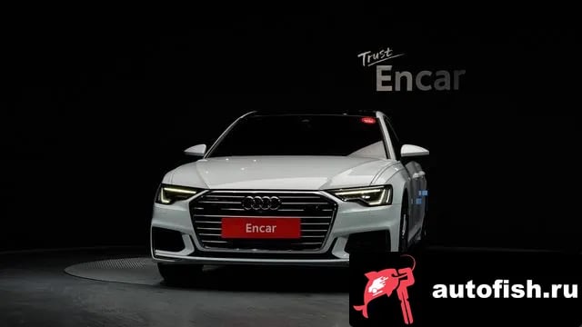 Audi A6 A6 (C8) 2022 года - вид 3