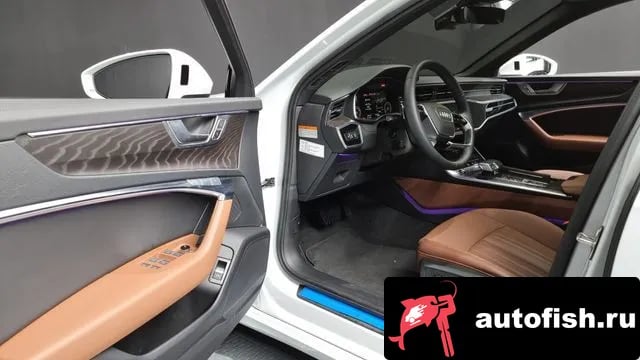 Audi A6 A6 (C8) 2022 года - похожие автомобили