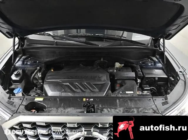 Hyundai Palisade Palisade 2019 года - вид 6