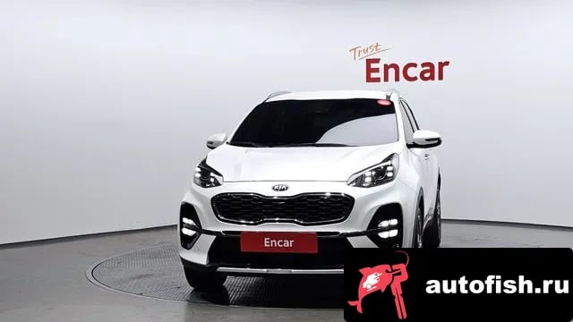 Kia Sportage Sportage The Bold 2020 года - вид 3