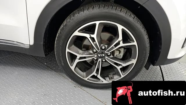 Kia Sportage Sportage The Bold 2020 года - вид 5