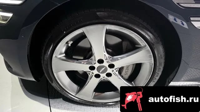 Genesis G80 G80 (RG3) 2021 года - вид 5