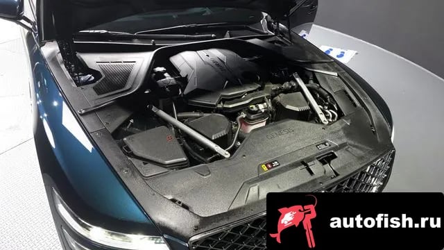 Genesis G80 G80 (RG3) 2021 года - вид 6
