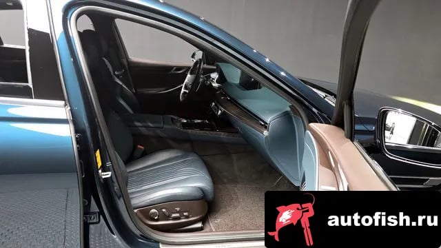 Genesis G80 G80 (RG3) 2021 года - похожие автомобили