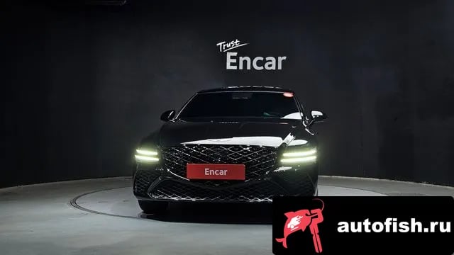 Genesis G80 G80 (RG3) 2025 года - вид 3