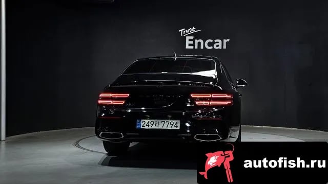 Genesis G80 G80 (RG3) 2025 года - похожие автомобили